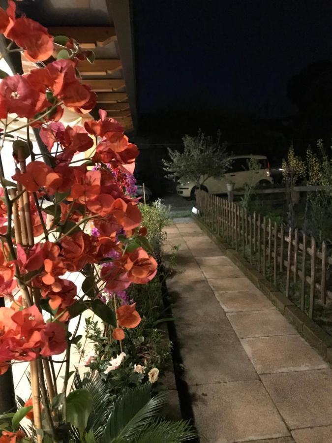 Villa Ancora bilocale Marina di Massa Esterno foto