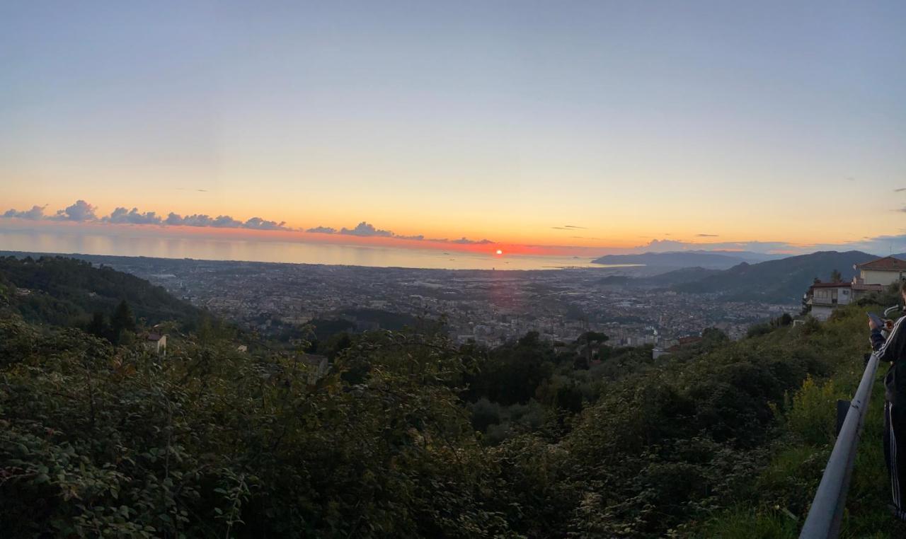 Villa Ancora bilocale Marina di Massa Esterno foto
