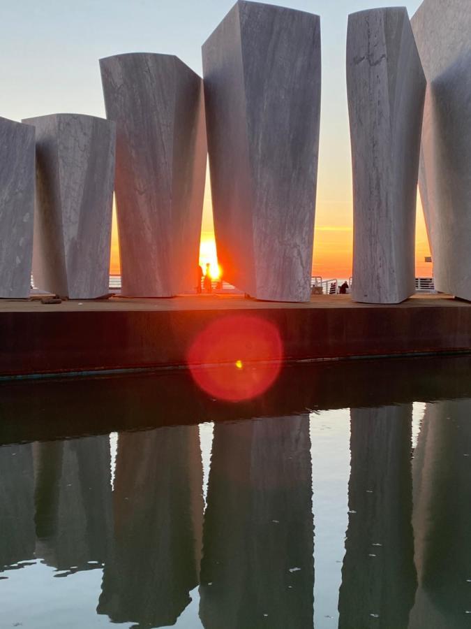 Villa Ancora bilocale Marina di Massa Esterno foto