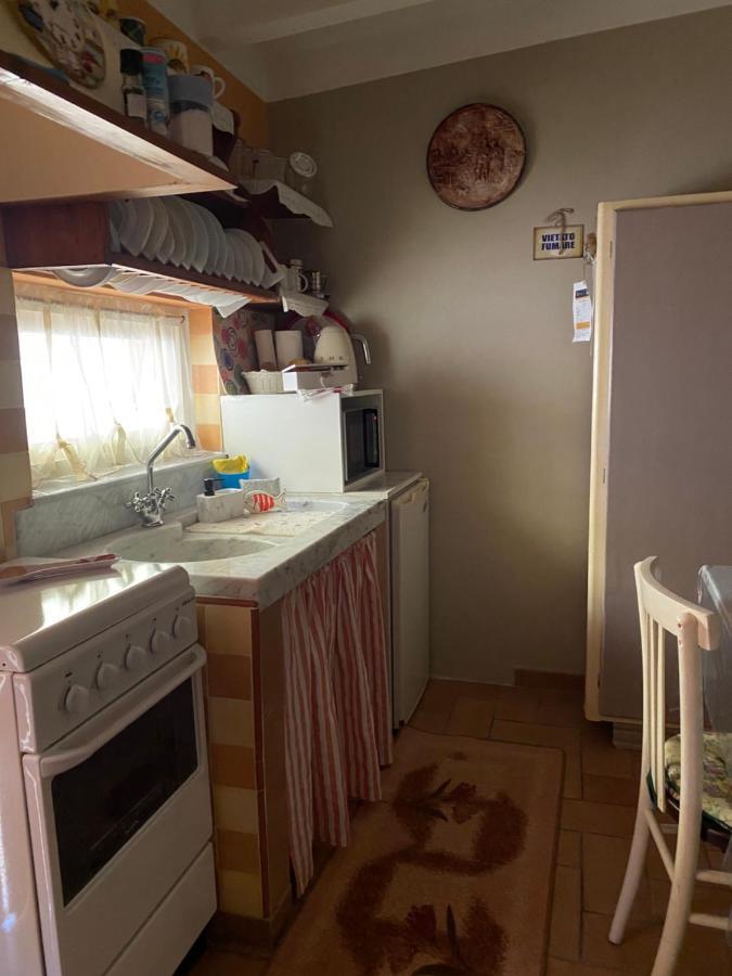 Villa Ancora bilocale Marina di Massa Esterno foto