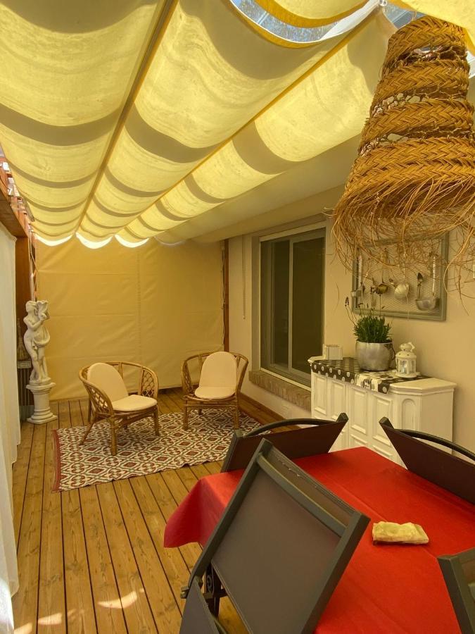 Villa Ancora bilocale Marina di Massa Esterno foto
