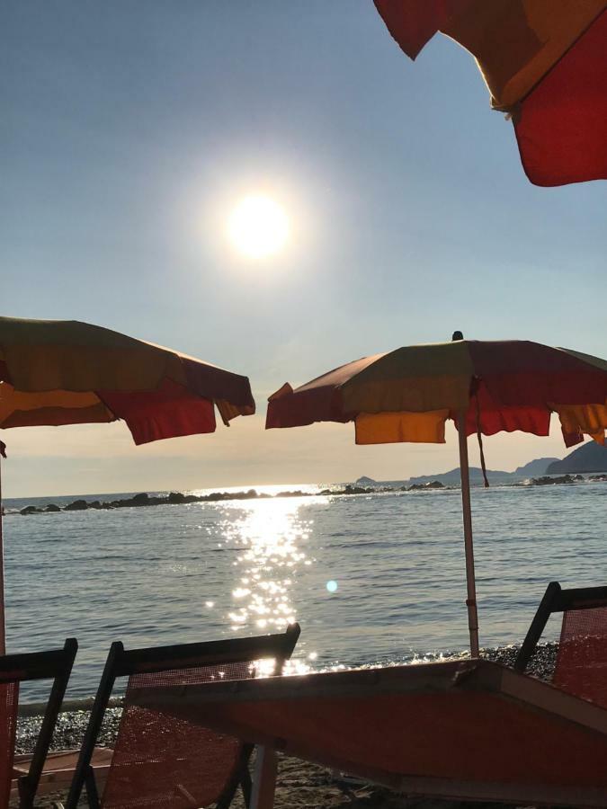 Villa Ancora bilocale Marina di Massa Esterno foto